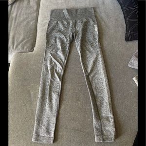 gymshark ombre leggings